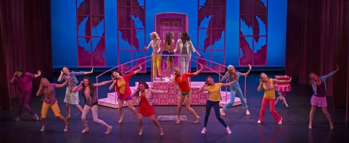 VIDEO: Omigod You Guys! Watch Highlights from Laura Bell Bundy-Helmed LEGALLY BLONDE… Video