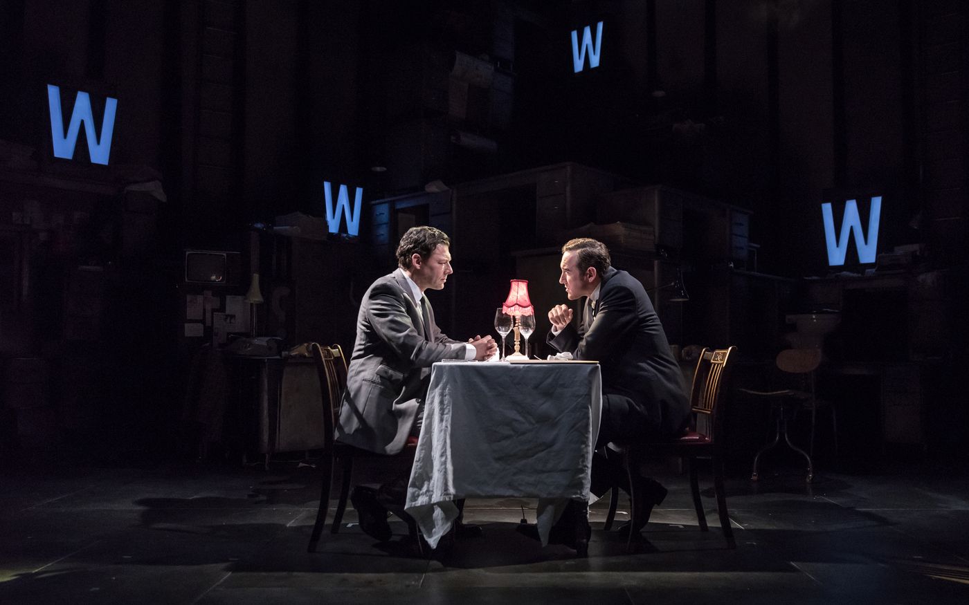 Review: INK, Duke Of York's Theatre  Image