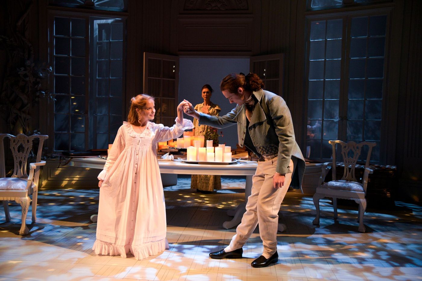 Interview: Chatting With Rising Star Caitlin Cohn About Tom Stoppard, THE SECRET GARDEN and Her Transition Into More 'Mature' Roles  Image