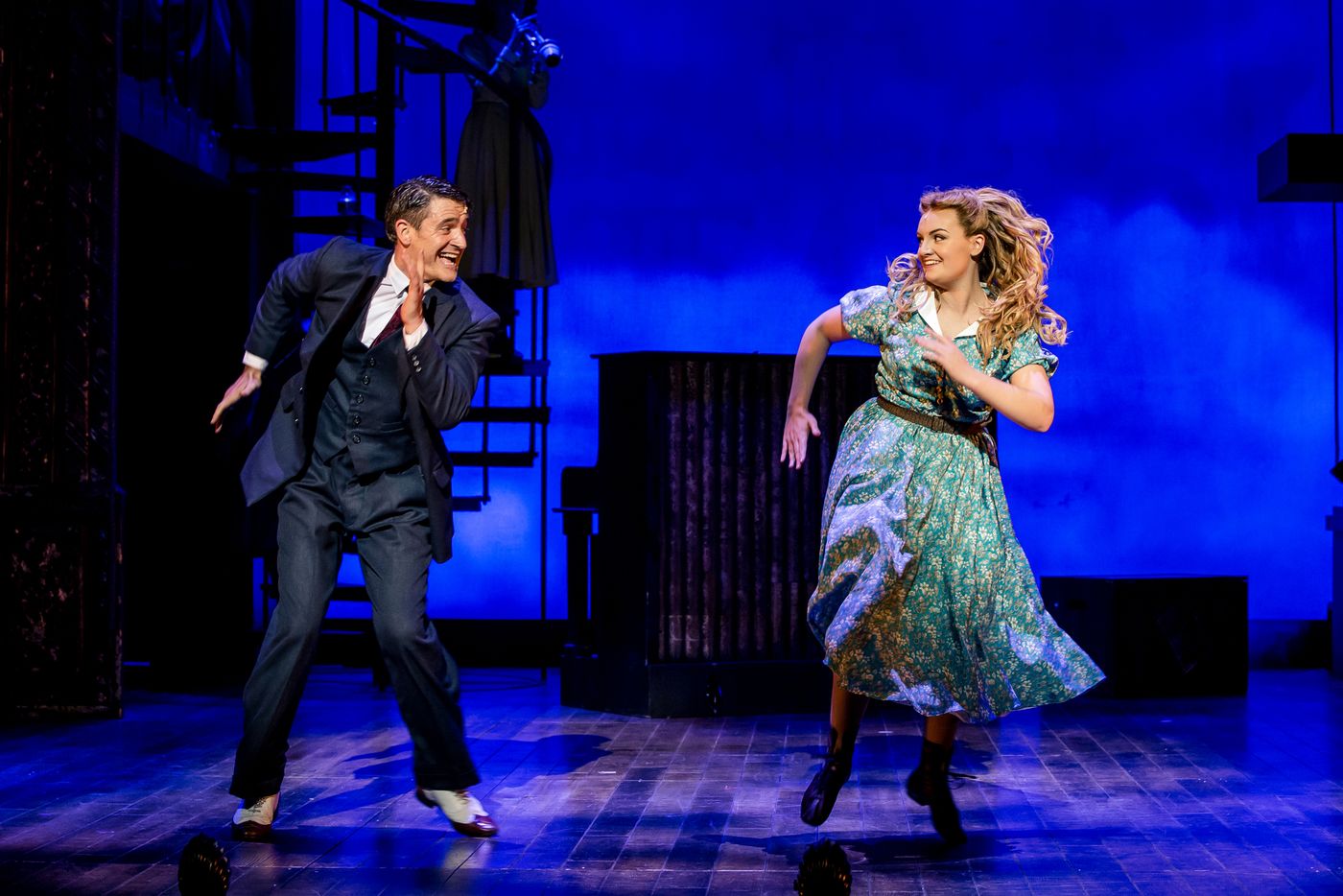 Review: CRAZY FOR YOU, Bristol Hippodrome  Image