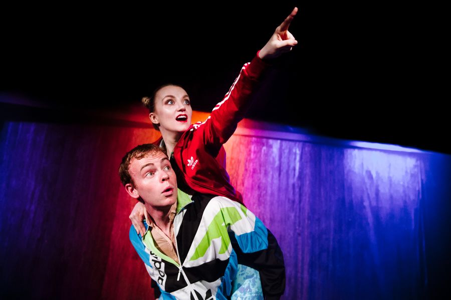 Review: DISCO PIGS, Trafalgar Studios  Image