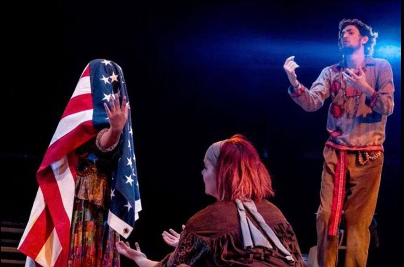 Review: Revolutionary HAIR Still Wows at GLOW Lyric Theatre  Image