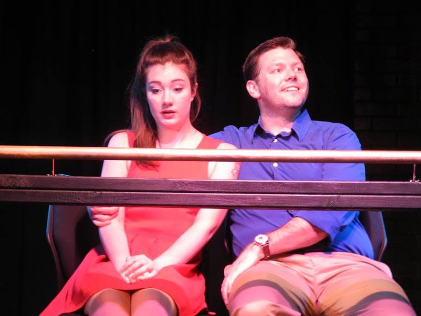 Review: Brick by Brick Arts Bring Back The Swinging 60's in SWEET CHARITY  Image