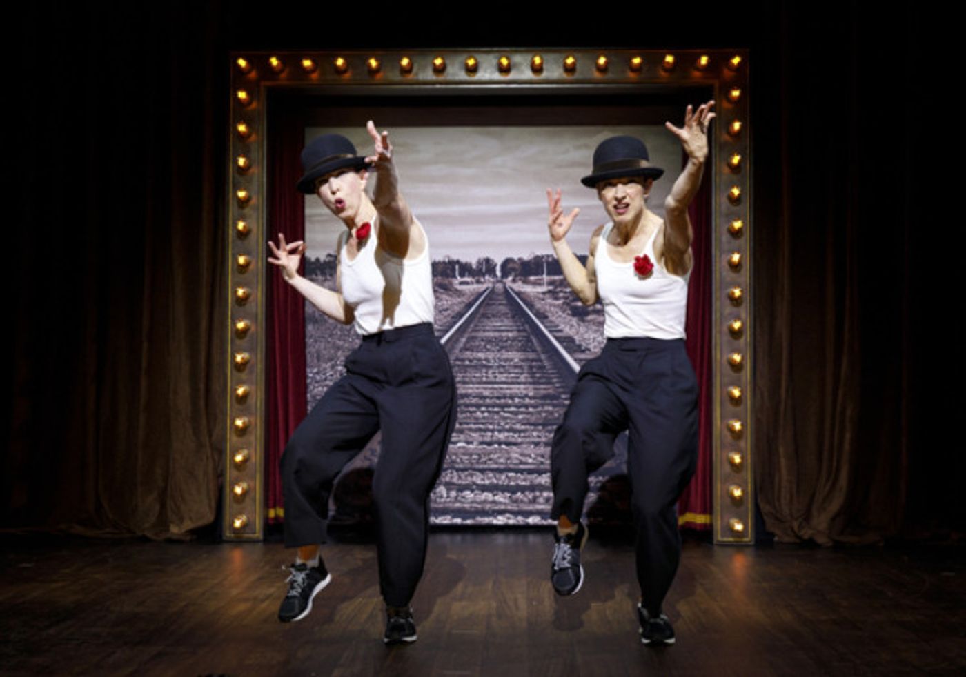Review Roundup: ONE NIGHT ONLY (RUNNING AS LONG AS WE CAN) at the WP Theatre Image