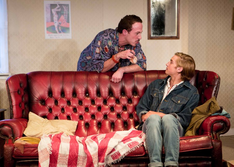 Review: COMING CLEAN, King's Head Theatre Image