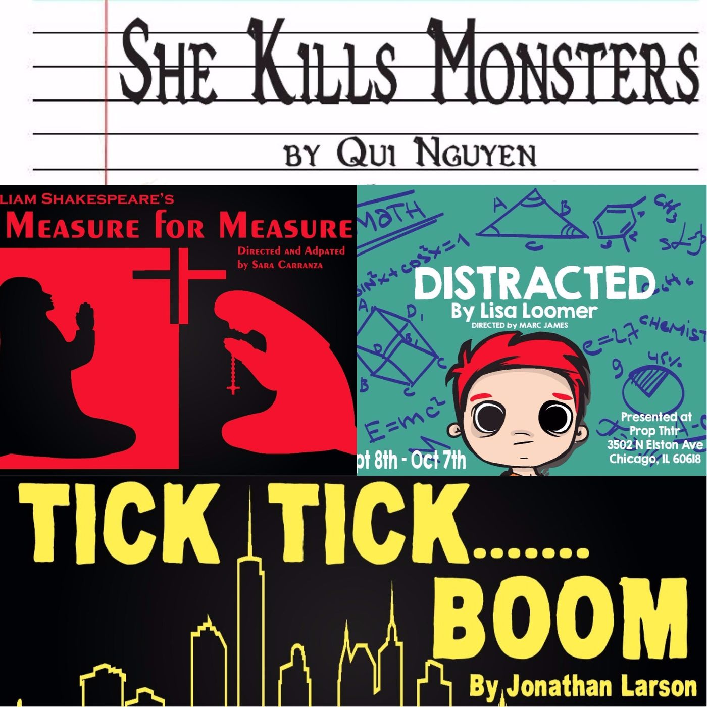 The Cuckoo's Theater Project Announces 2017 - 2018 Season  Image