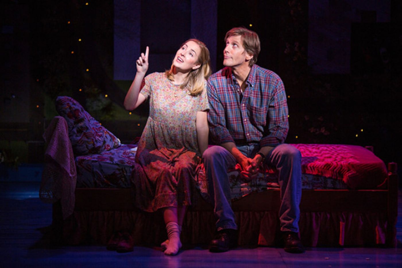 Review Roundup: BENNY AND JOON at The Old Globe Theatre  Image