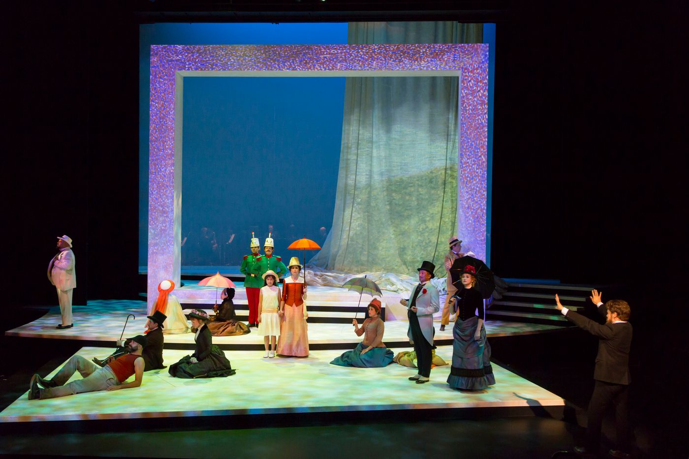 Regional Roundup: Top New Features This Week Around Our BroadwayWorld 6/29 - THE LITTLE MERMAID, RAGTIME, NEWSIES, and More!  Image