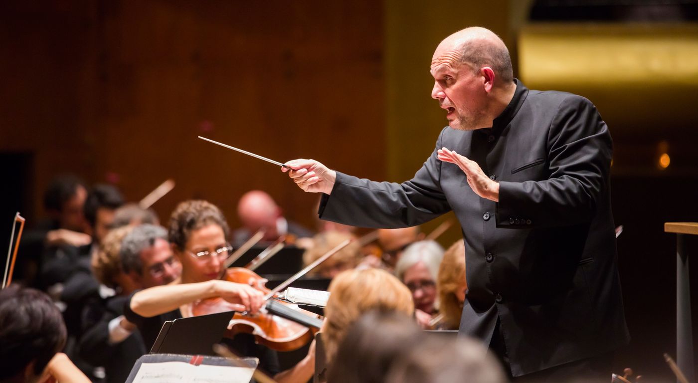 Review Roundup: Jaap van Zweden Leads Mahler and Glass at David Geffen Hall  Image