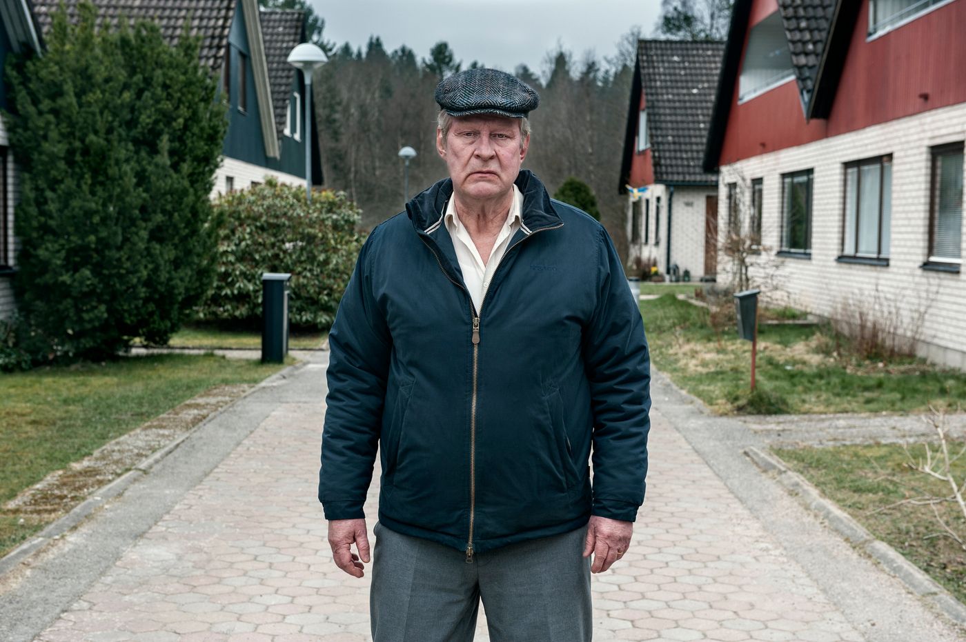 A MAN CALLED OVE To Play In Helsinki's Swedish Theatre Image