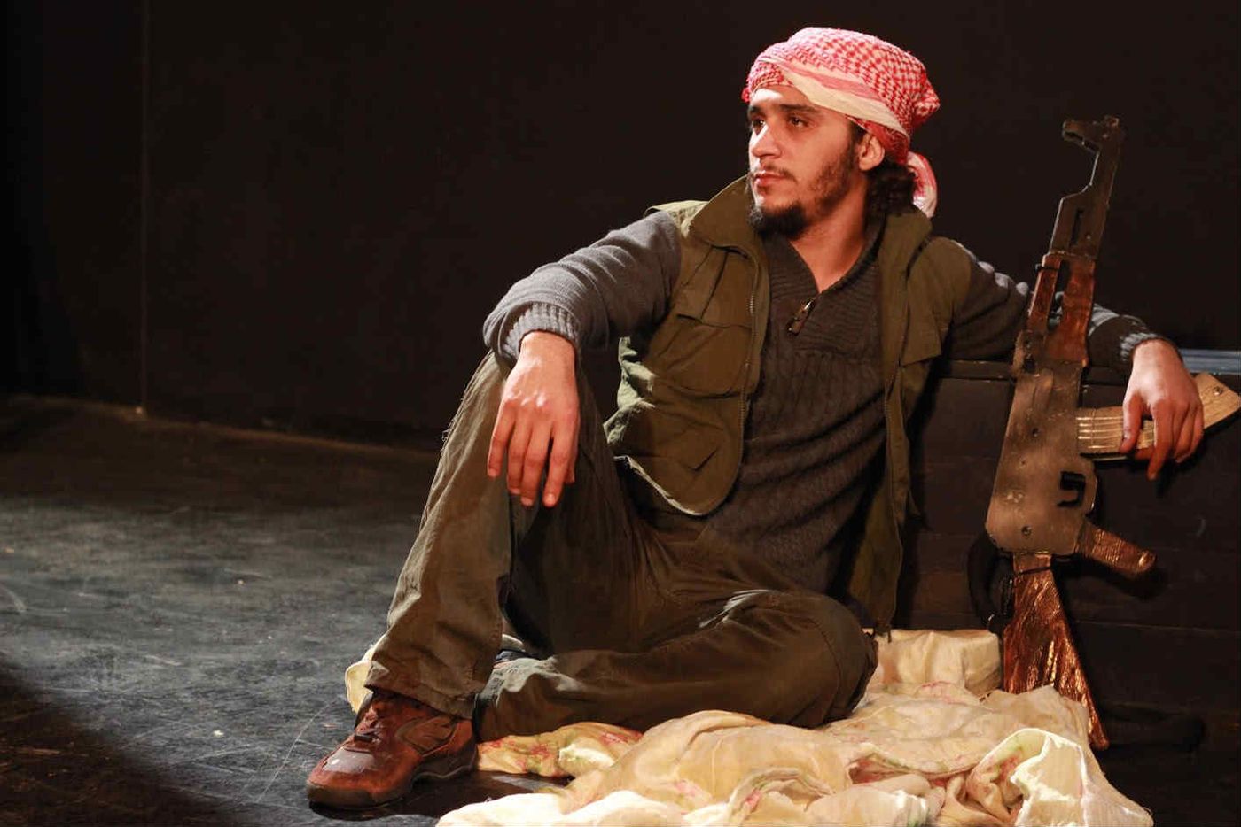 The Freedom Theater's THE SIEGE and More Join NYU Skirball's 2017-18 Lineup Image