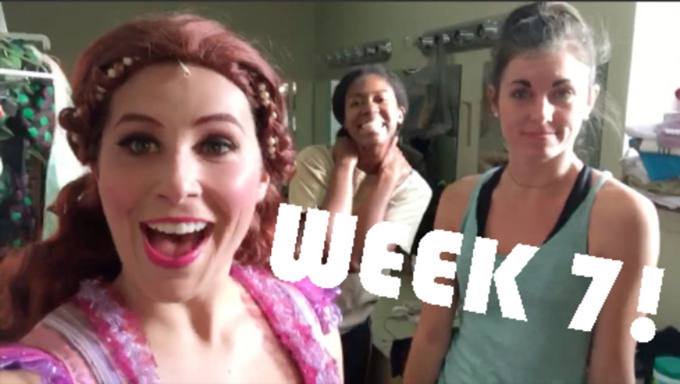 SUMMER ON THE ROCK at Flat Rock Playhouse - Week 7  Image