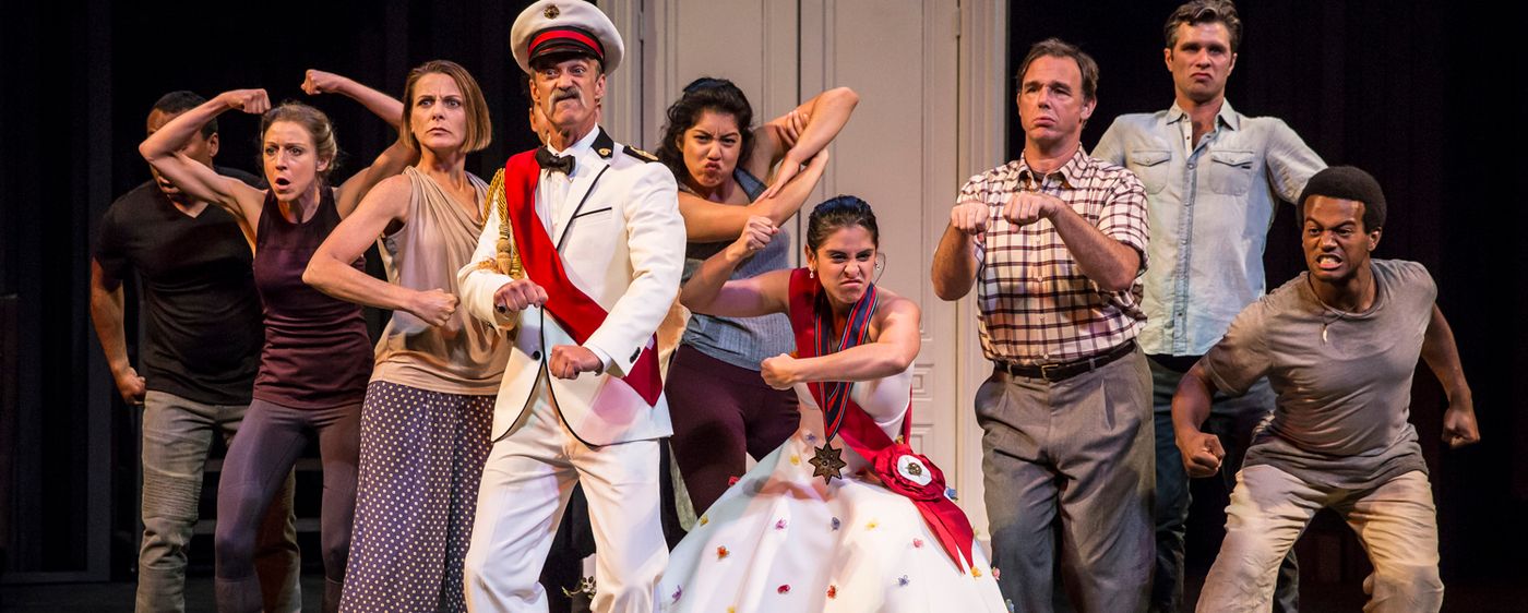 Review Roundup: PERICLES, PRINCE OF TYRE at American Players Theatre  Image