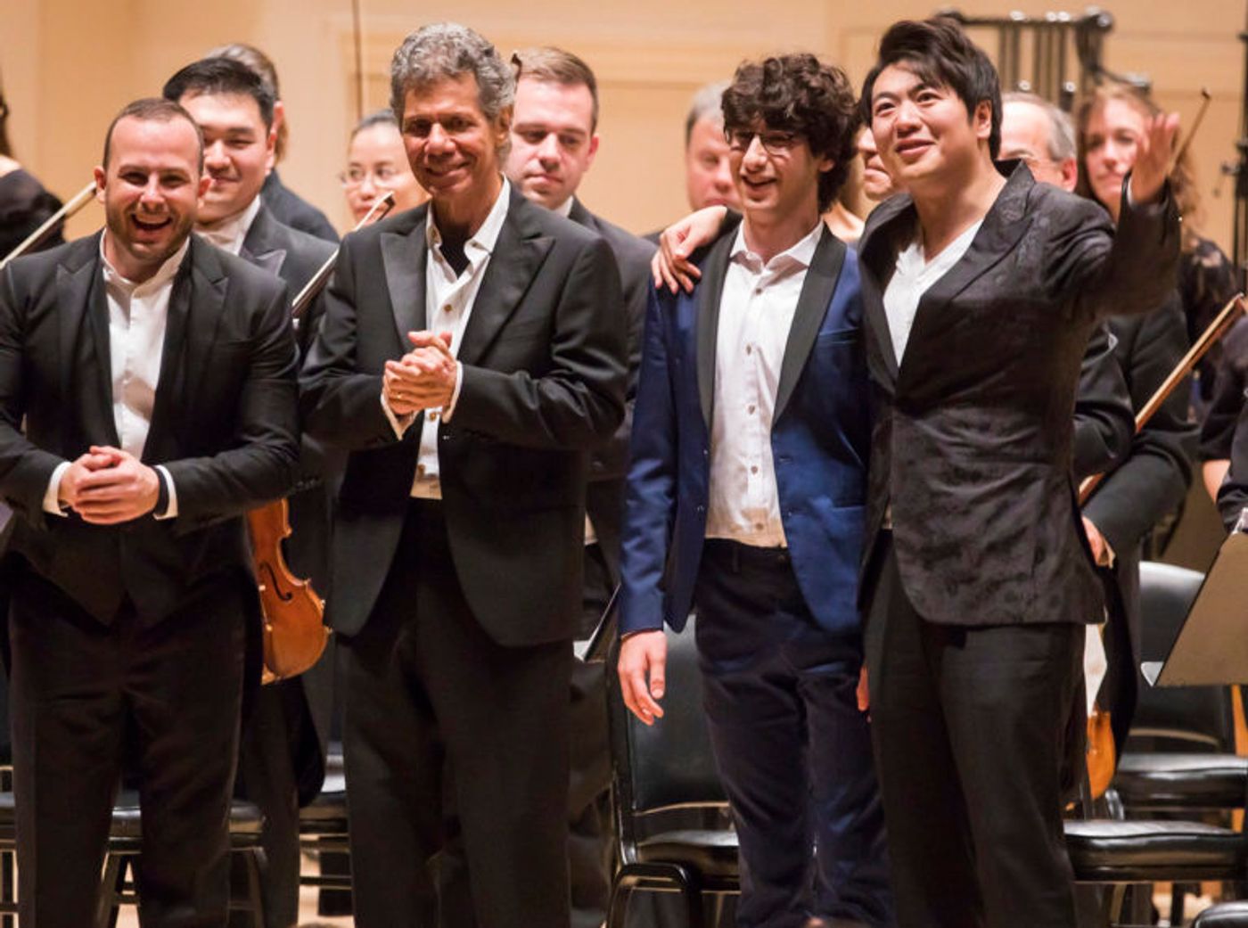 Review Roundup: Lang Lang, Chick Corea, and Maxim Lando Perform Rhapsody In Blue at Carnegie Hall  Image