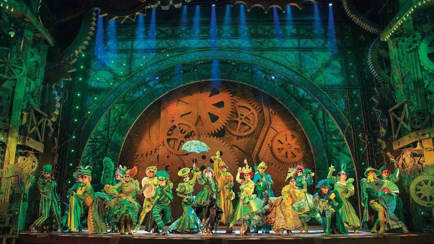 Meet The New West End Cast Of WICKED!  Image
