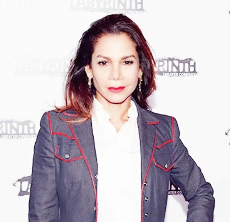 Interview: Stage and Screen Star, Daphne Rubin-Vega, On the 2017 REBEL VERSES YOUTH ARTS FESTIVAL Image
