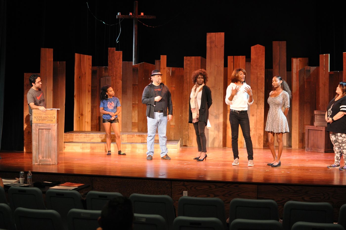 BWW BLOG #3: IN THE TALL GRASS Author Paul Kalburgi Crosses the Pond for Dallas Documentary  Image