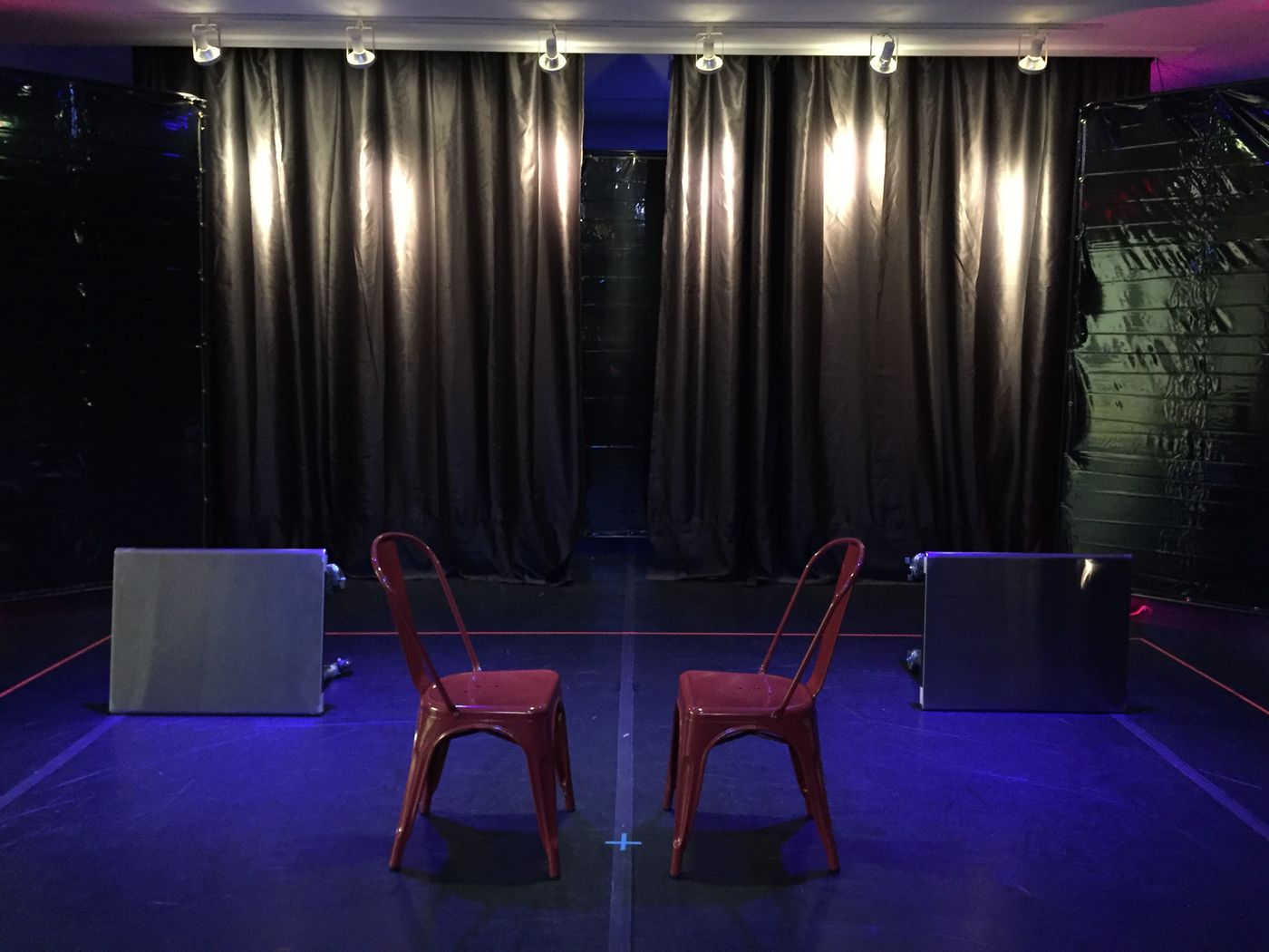 Review: MILK at Thrown Stone Theatre Company  Image