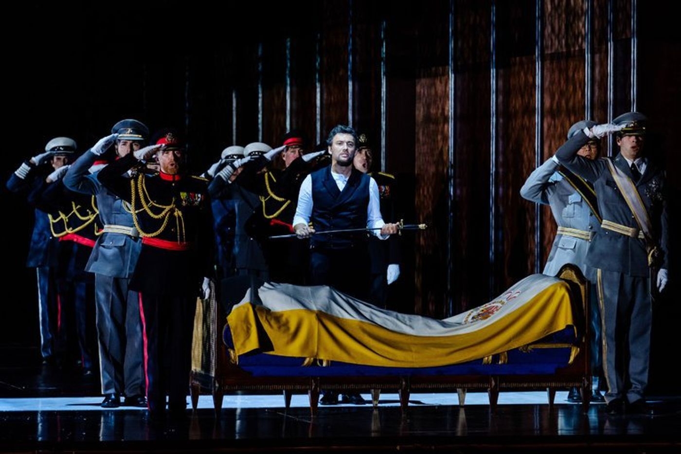 Review Roundup: DON CARLOS At The Opera Bastille  Image