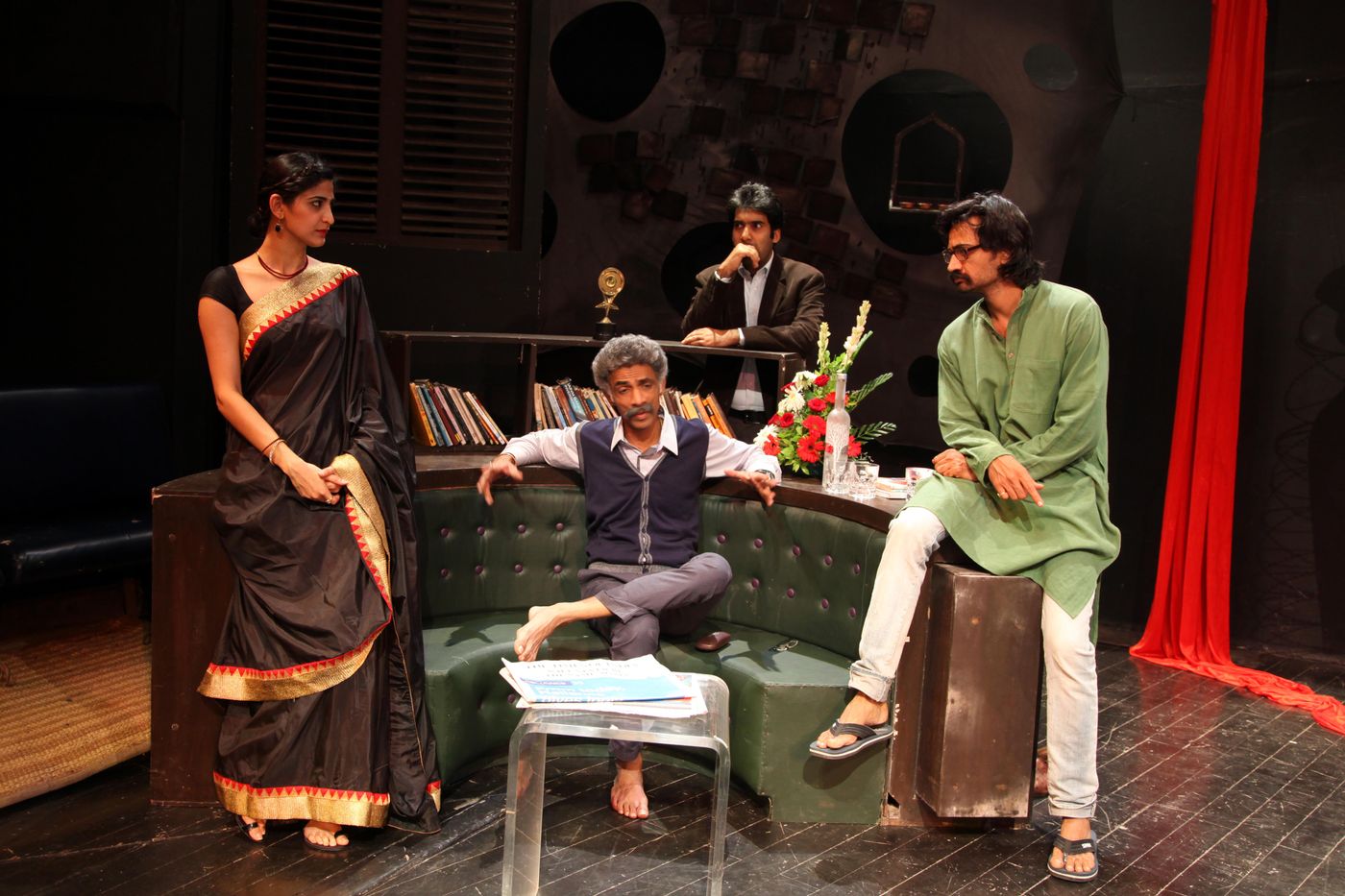 BWW Previews: ANSH DARSHAK FESTIVAL in Mumbai BWW Previews: ANSH DARSHAK FESTIVAL in Mumbai Image