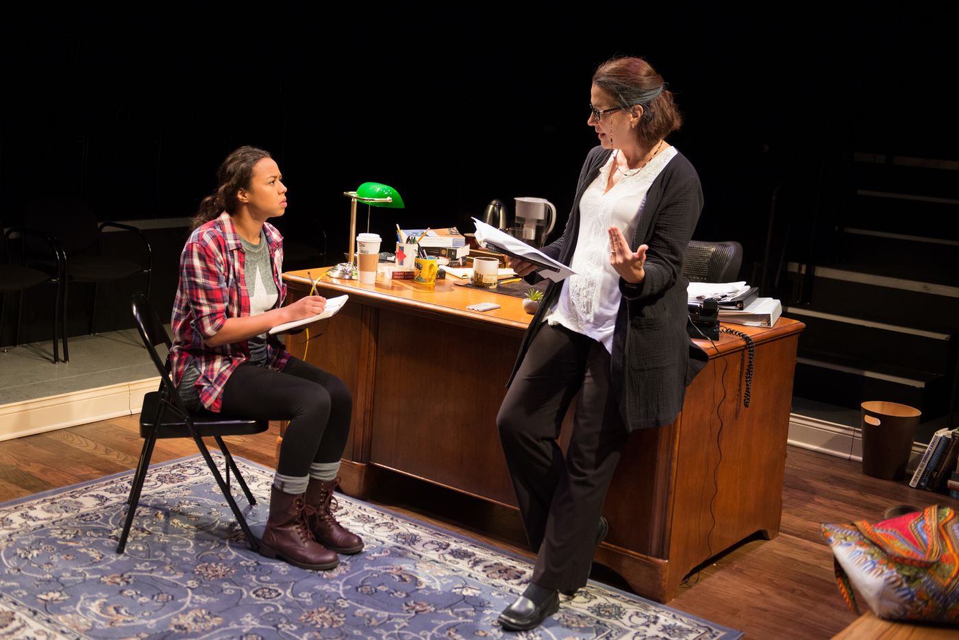 Review: THE NICETIES at CATF  Image