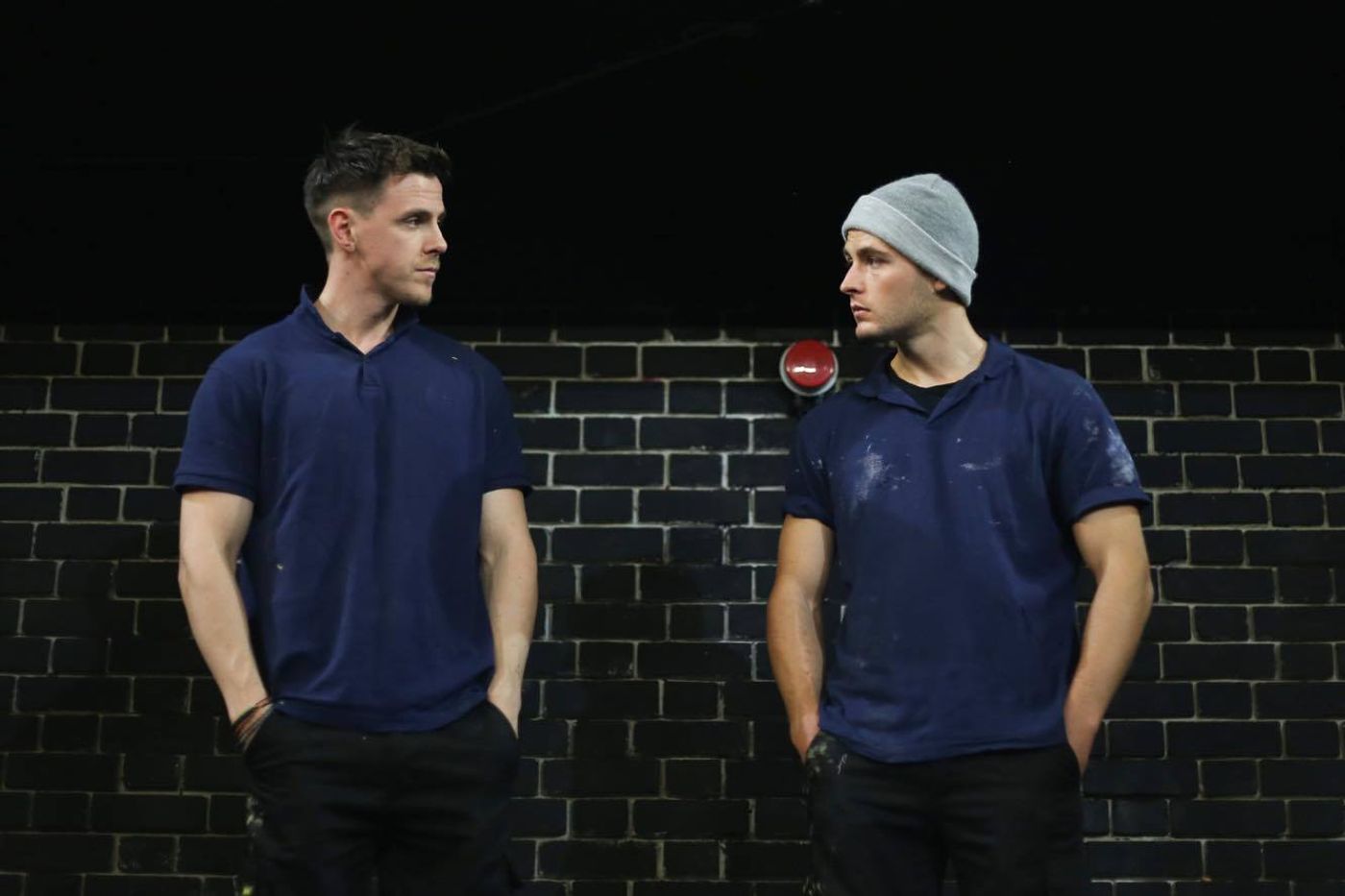 Review: NOTHING TO PERFORM, Cockpit Theatre  Image