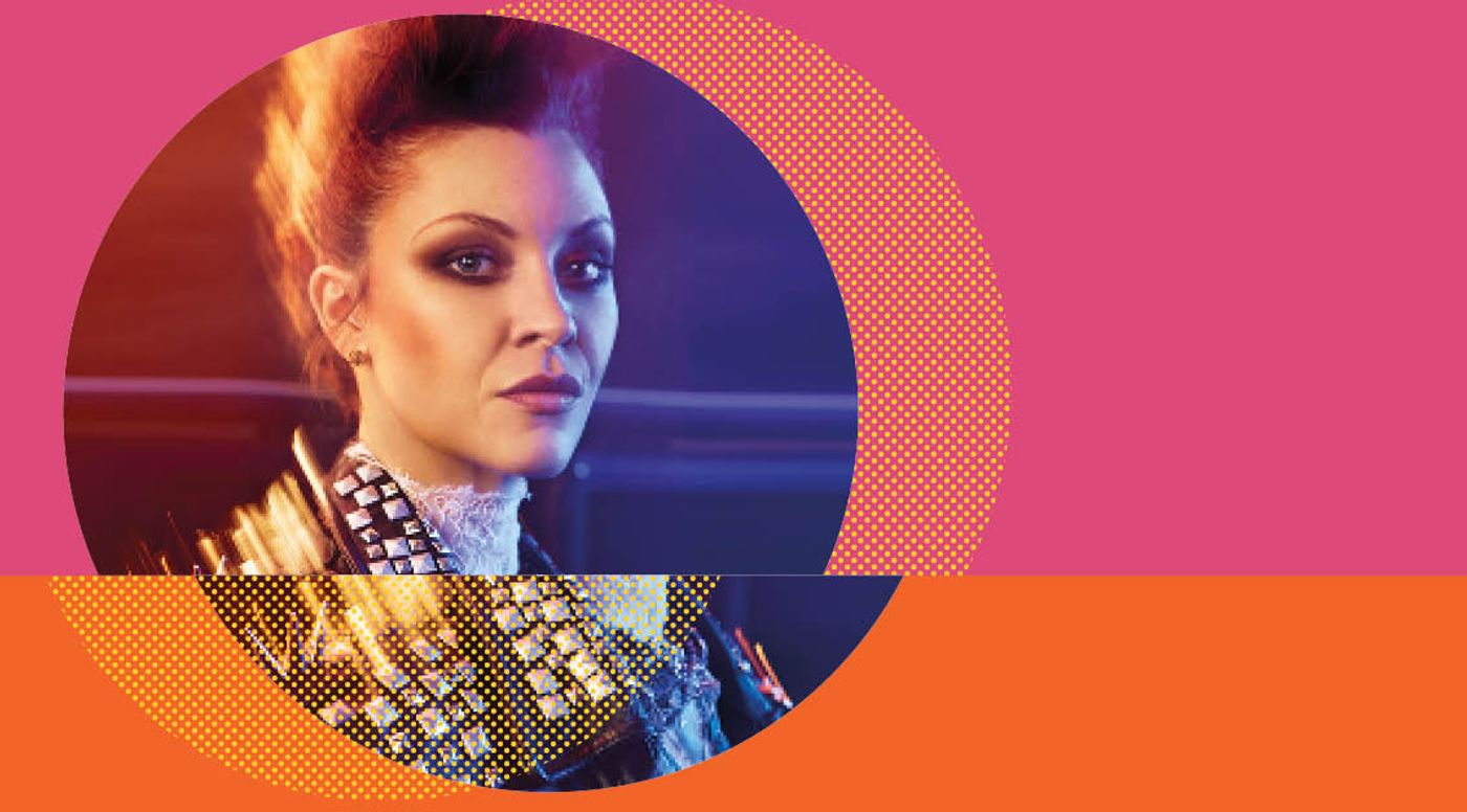 Review: THAT BLOODY WOMAN at Touring New Zealand  Image