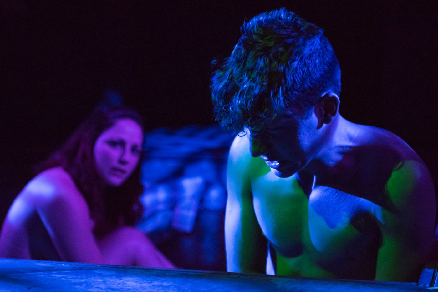 Review: EQUUS at Blank Canvas  Image