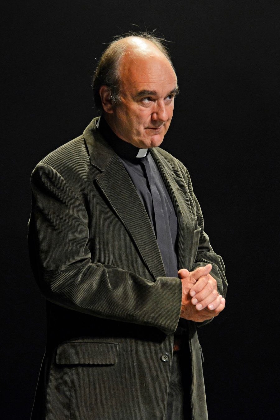 Review: RACING DEMON, Theatre Royal Bath Image