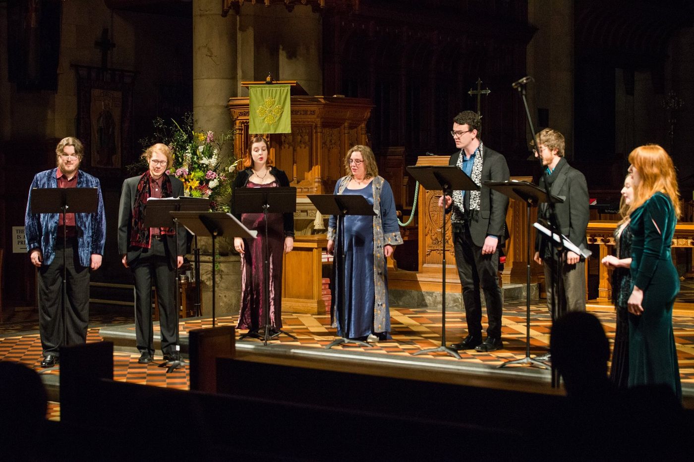 Review: MIDNIGHT SUN at St Peter's Cathedral  Image