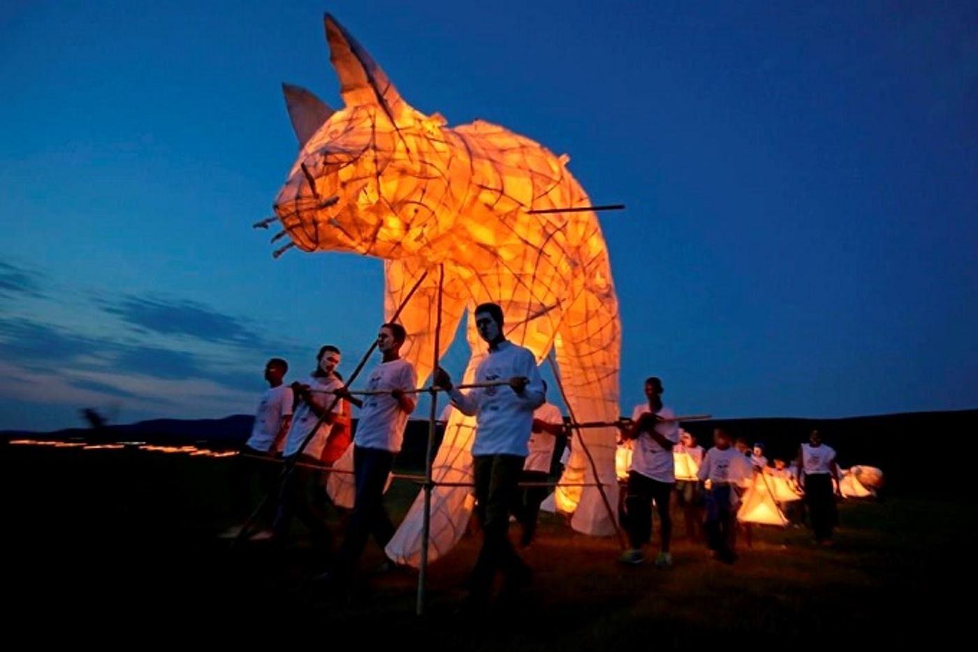 Countdown to the Clanwilliam Arts Project and the 2017 Lantern Festival Begins Image