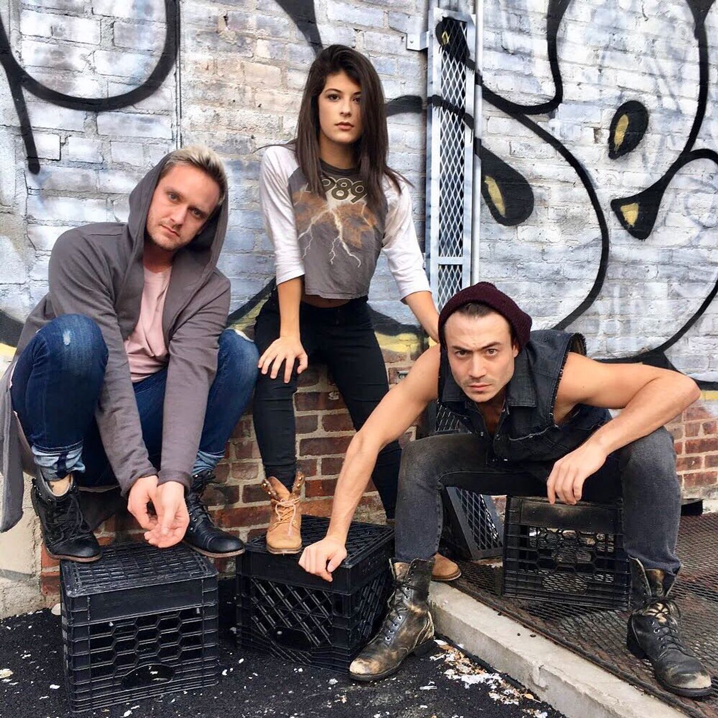 New Musical FREEFALL FROSTBITE to Premiere Off-Broadway Next Month  Image