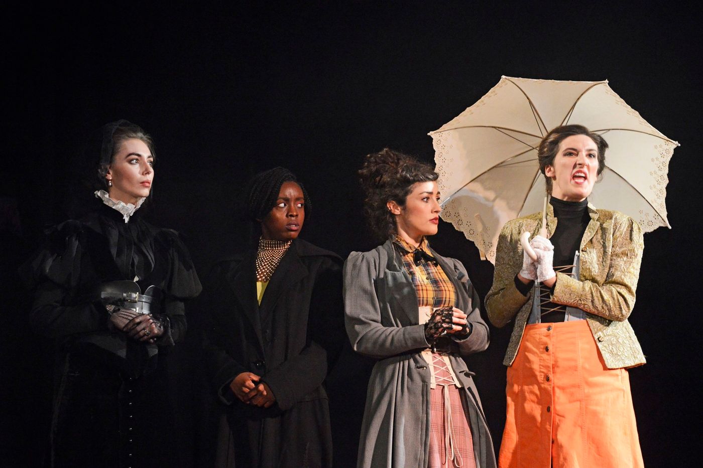 Review: JEKYLL & HYDE, Ambassadors Theatre Review: JEKYLL & HYDE, Ambassadors Theatre Image