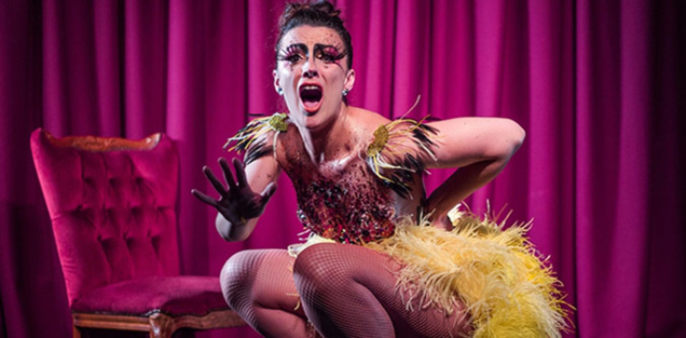 Review: UGLY DUCKLING at Melbourne Fringe  Image