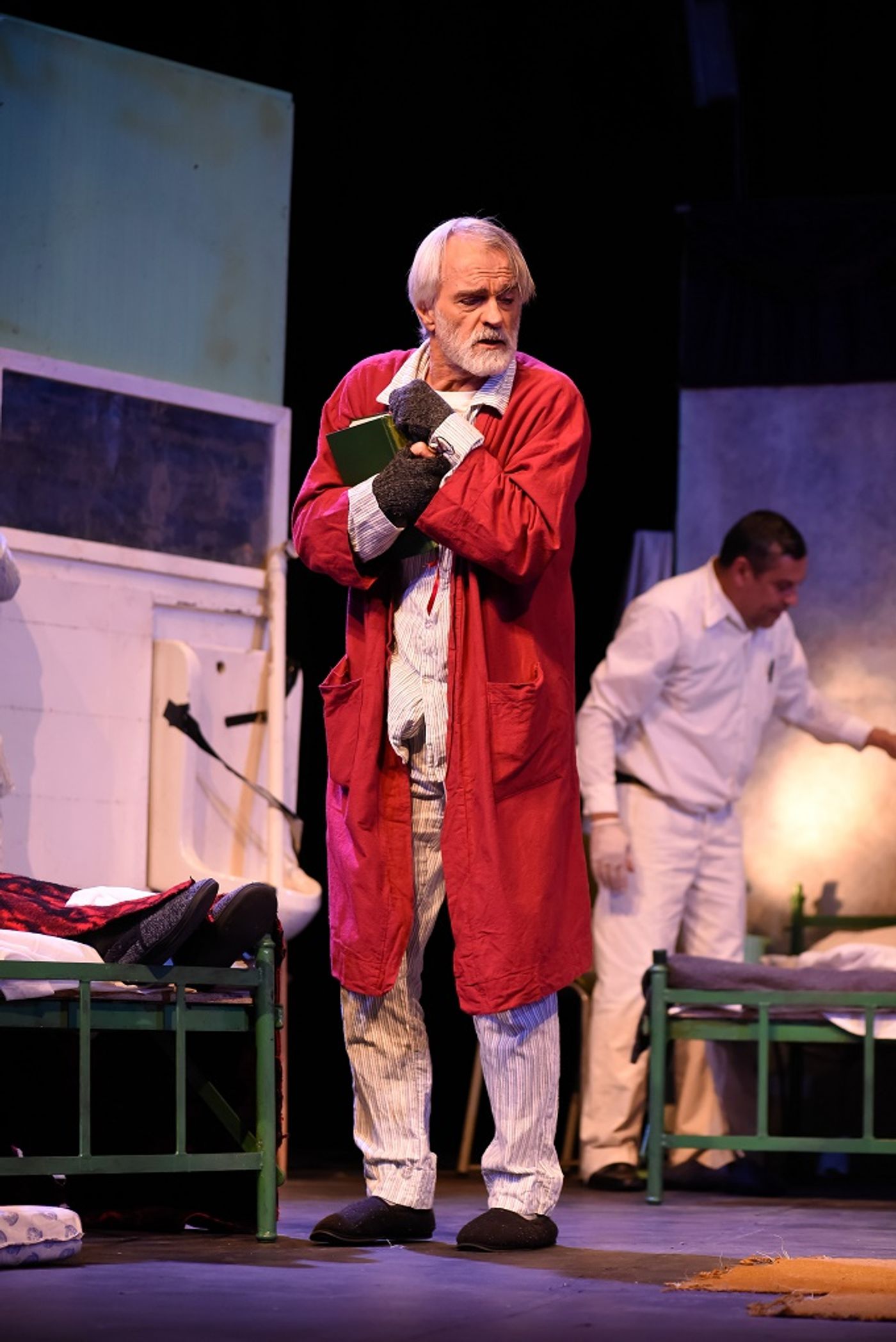 PG du Plessis Hertzog Prize-winning Drama DIE NAG VAN LEGIO to Bow at Artscape Arena in November  Image