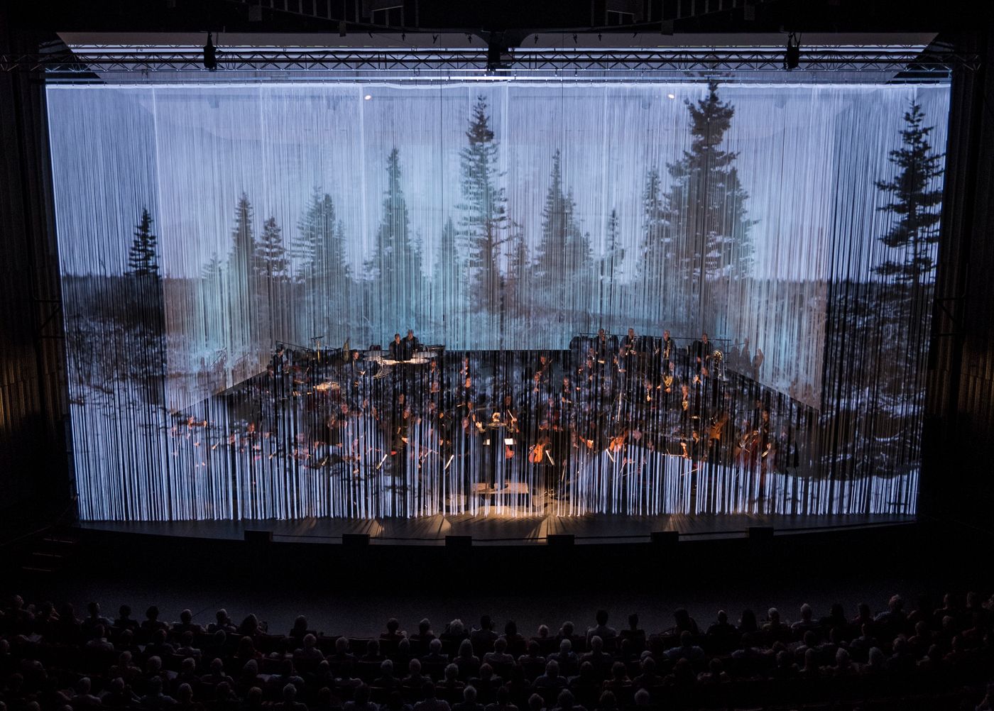Review: LIFE REFLECTED by the National Arts Centre Orchestra at the Luminato Festival  Image