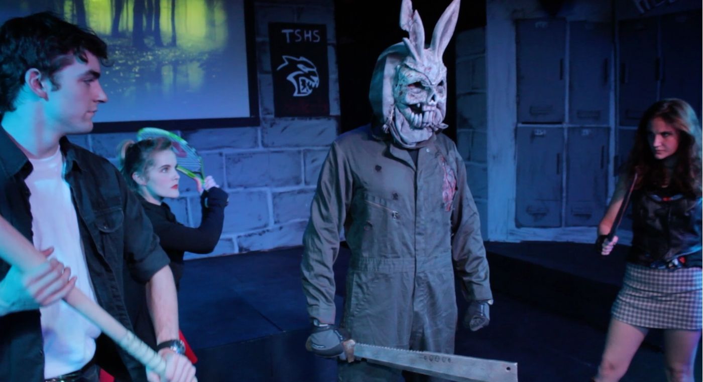 Review: ALICE IN SLASHERLAND at Lakeside Community Theatre  Image