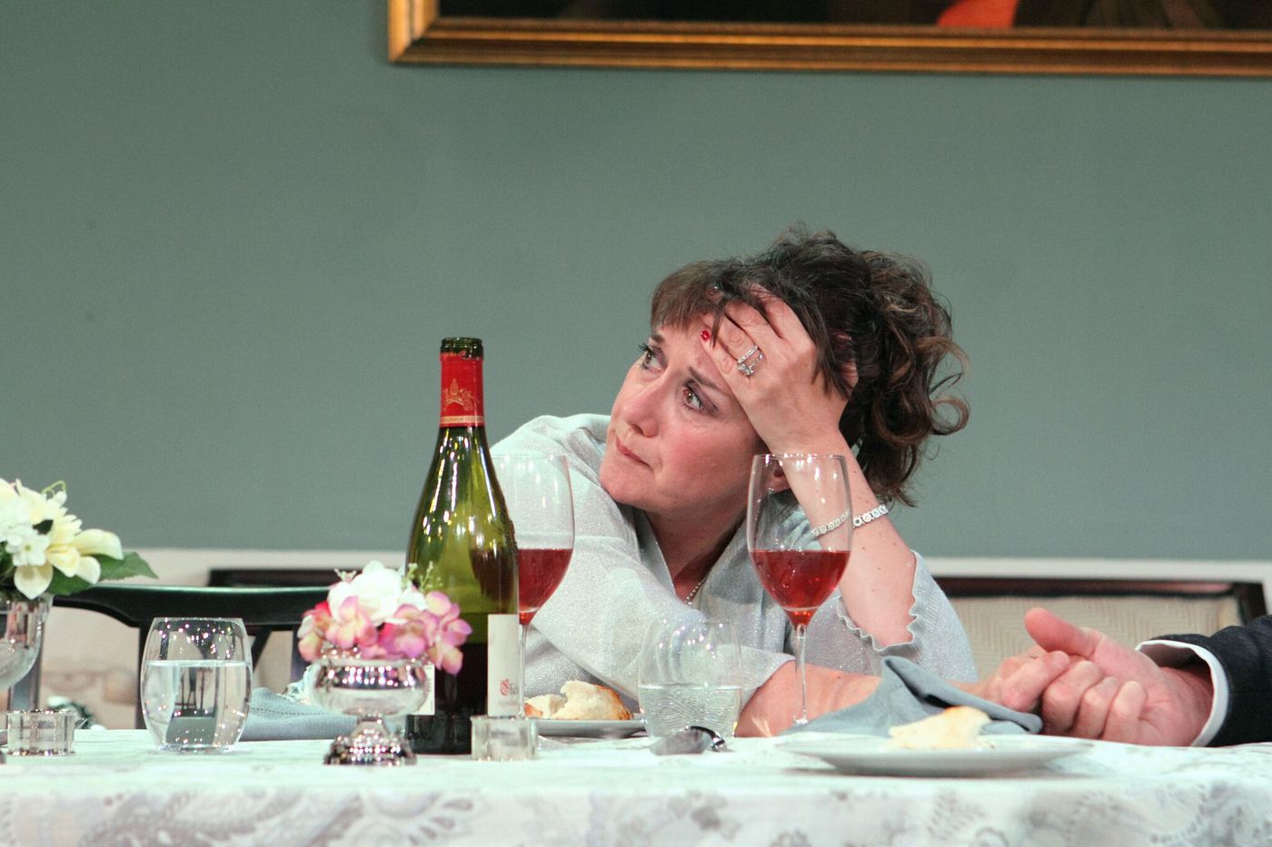 Review: DESSERT, Southwark Playhouse  Image