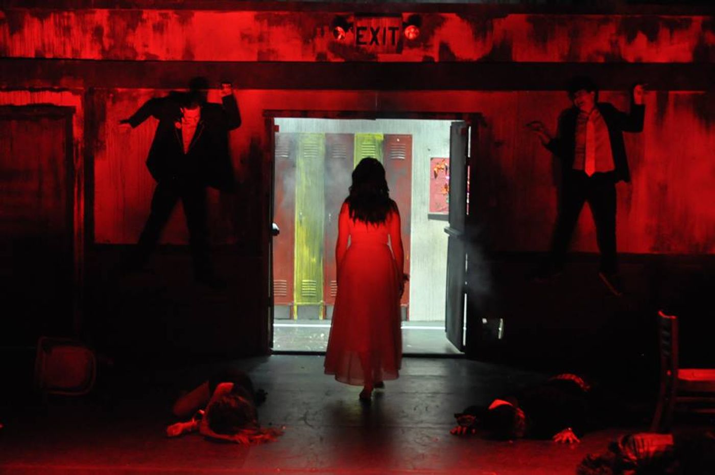 Review: CARRIE at Cultural Arts Playhouse  Image
