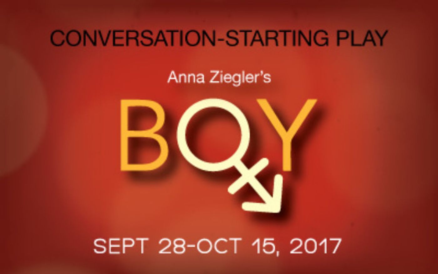 Feature: BOY at Theatrical Outfit  Image