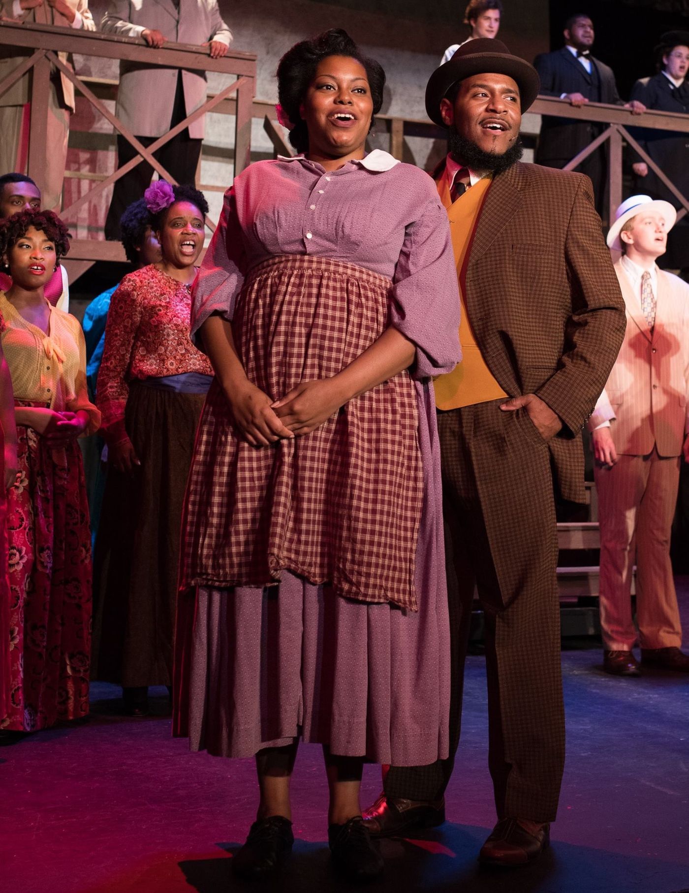 Review: RAGTIME at Peninsula Community Theatre  Image