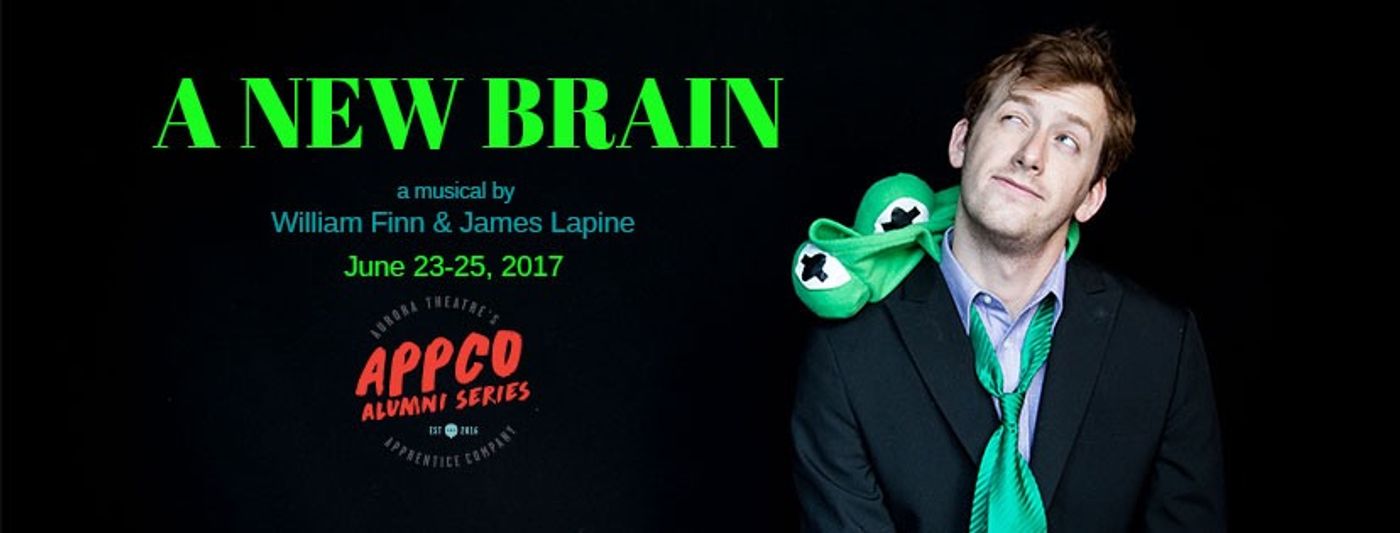 Feature: A NEW BRAIN by Apprentice Company Alumni at Aurora Theatre  Image