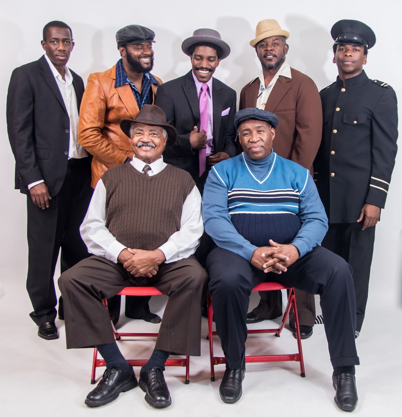 Review: Fire, Fury, and Painful Memories Drive Wilson's JITNEY  Image