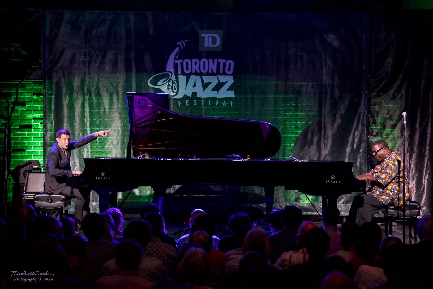 Review: 4 BY MONK BY 4 at the TD Toronto Jazz Festival  Image