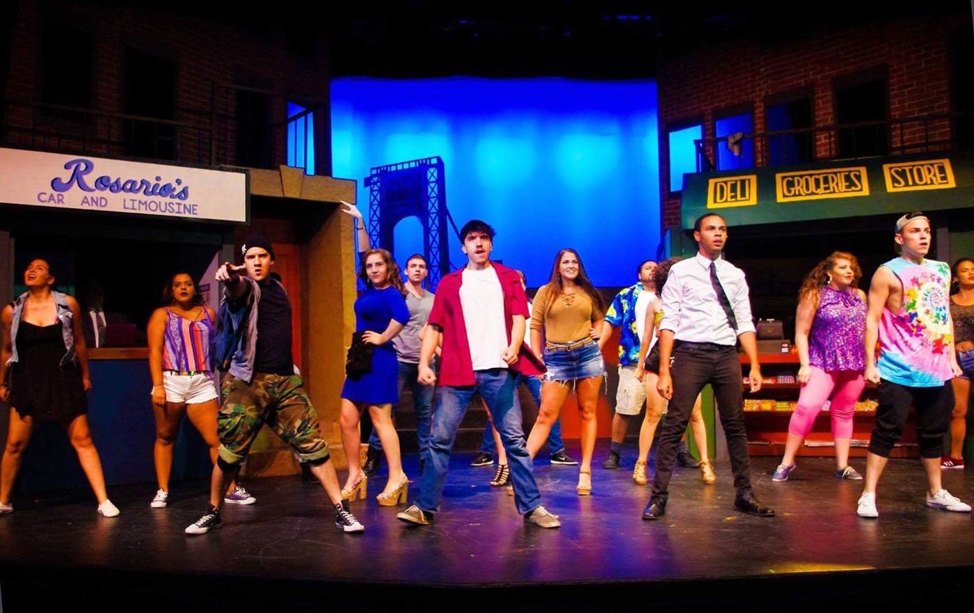 Review: IN THE HEIGHTS from New Stage Theatreworks  at Theatre Tallahassee  Image