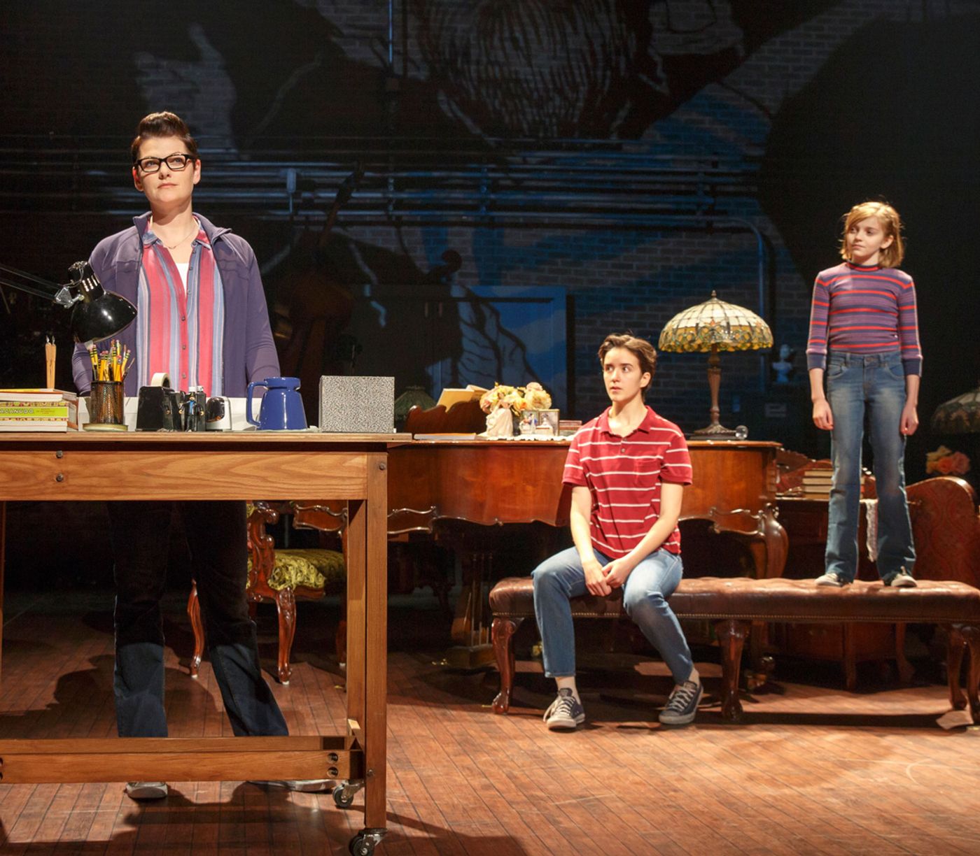 Review: FUN HOME at Winspear Opera House Review: FUN HOME at Winspear Opera House Image