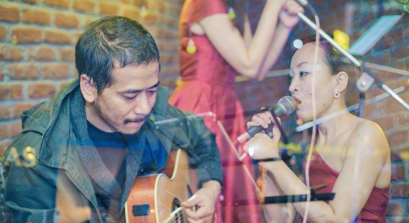 Review: GHETTO UNPLUGGED  at The Piano Man, Delhi Image