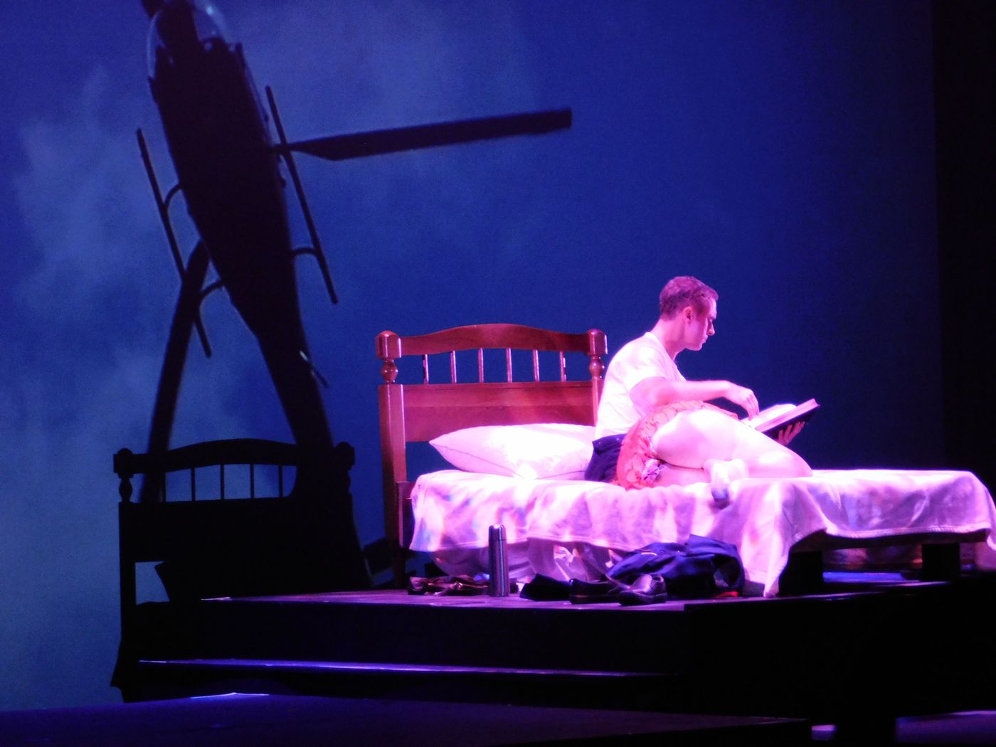 Review: 1984 at Outré Theatre Company  Image