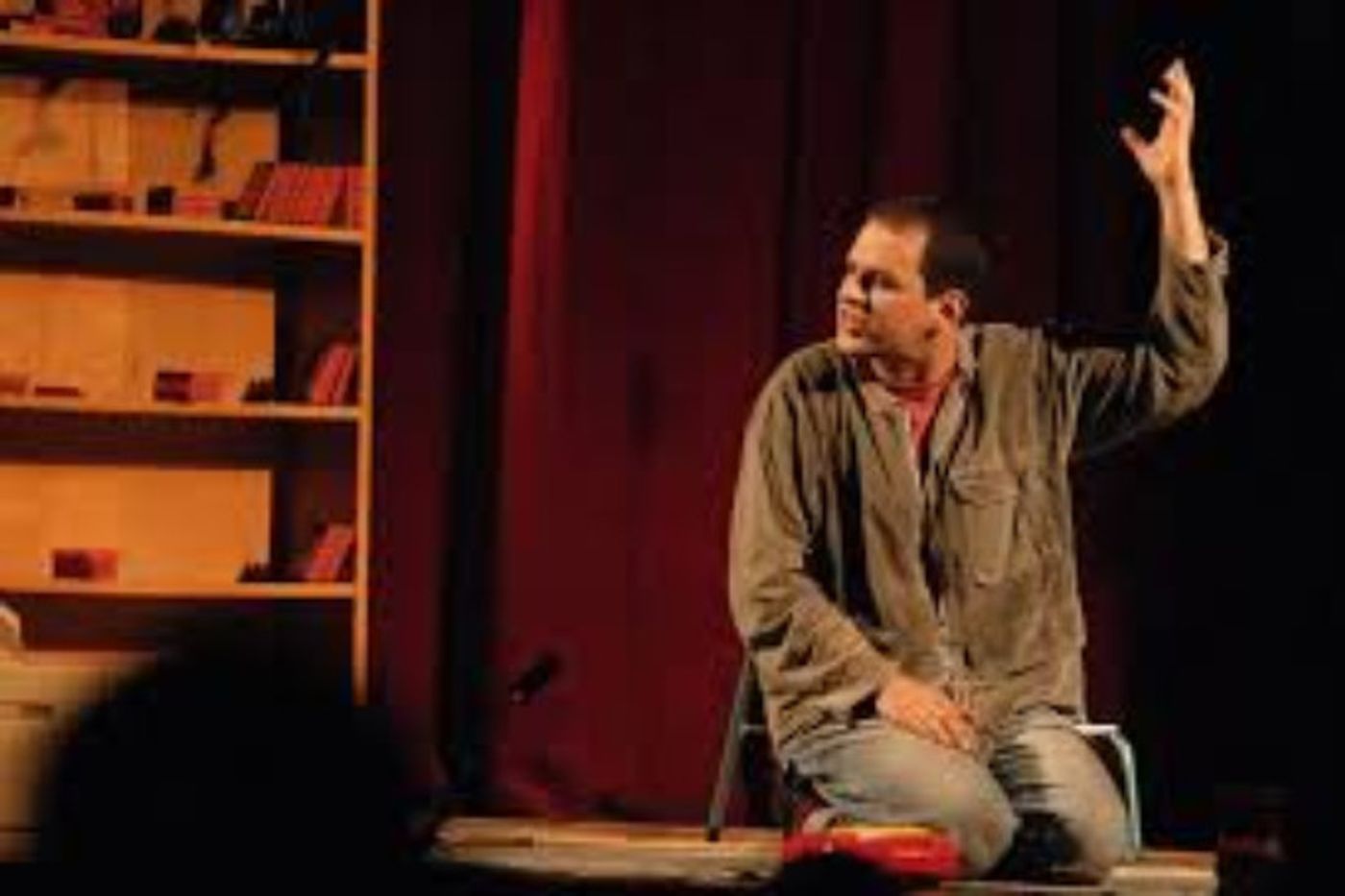 Review: Roy Horowitz in MY FIRST SONY and THE TIMEKEEPERS at Cleveland Israel Arts Connection In Collaboration With Dobama  Image