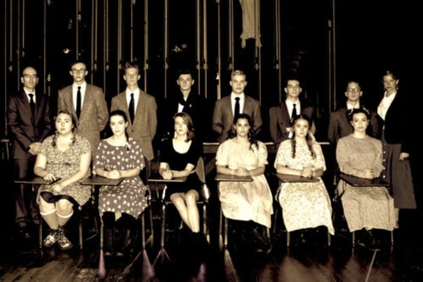 Regional Roundup: Top New Features This Week Around Our BroadwayWorld 8/4 - NEWSIES, A CHORUS LINE, SPRING AWAKENING, and More!  Image